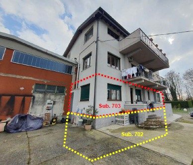 Immobile residenziale · Azzano San Paolo (Bergamo)