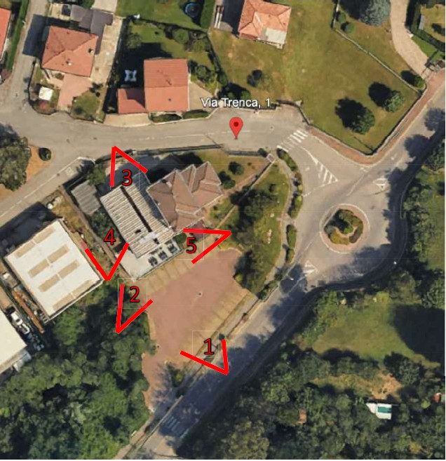 Immobile commerciale · Caronno Varesino (Varese)