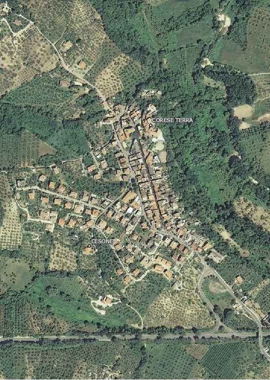 Immobile residenziale · Fara in Sabina (Rieti)