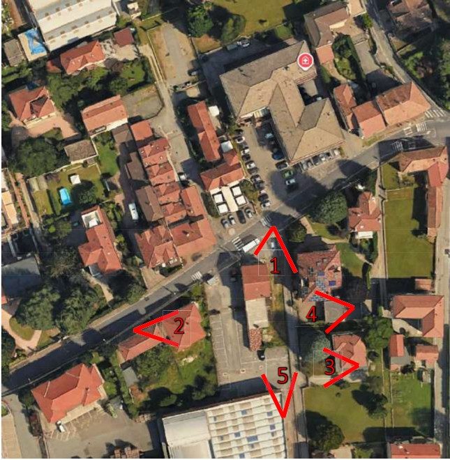 Immobile residenziale · Castronno (Varese)