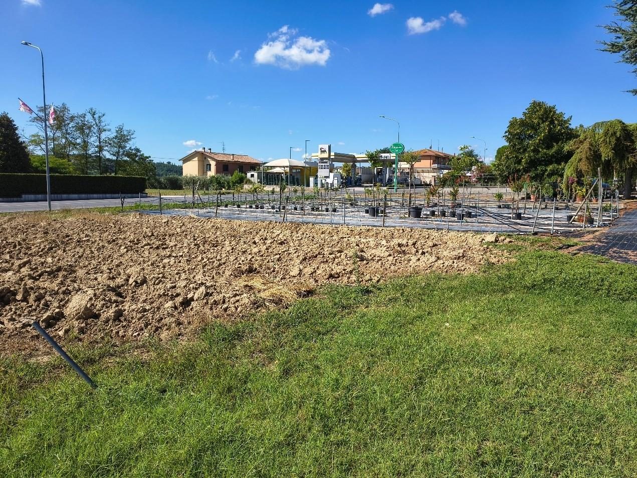 Immobile industriale · Montegiorgio (Fermo)