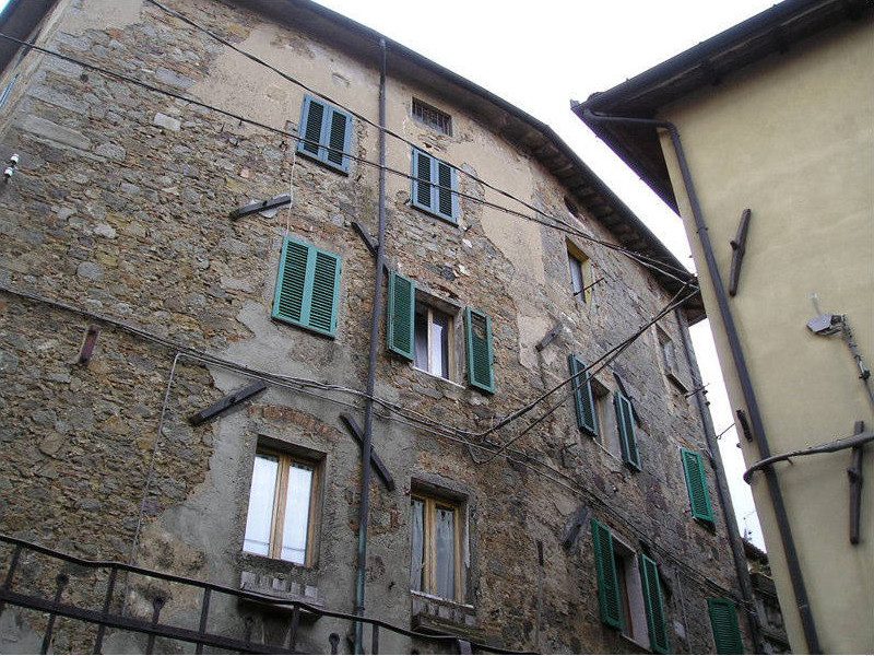 Immobile residenziale · Piancastagnaio (Siena)