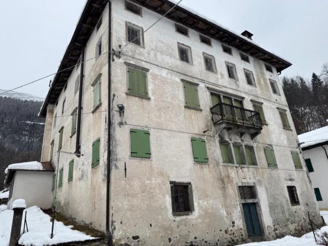 Immobile residenziale · Val di Zoldo (Belluno)