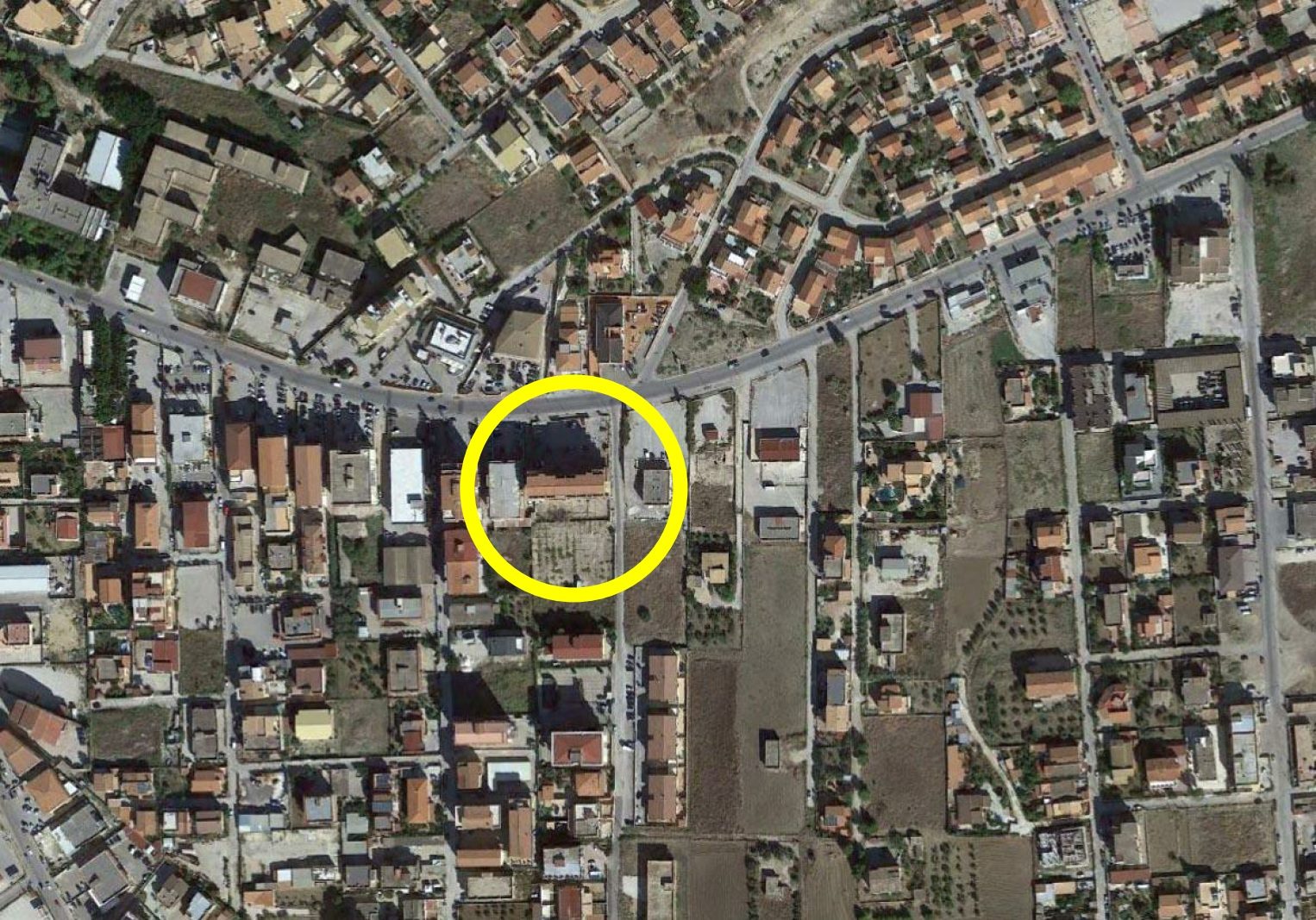 Immobile commerciale · Agrigento (Agrigento)
