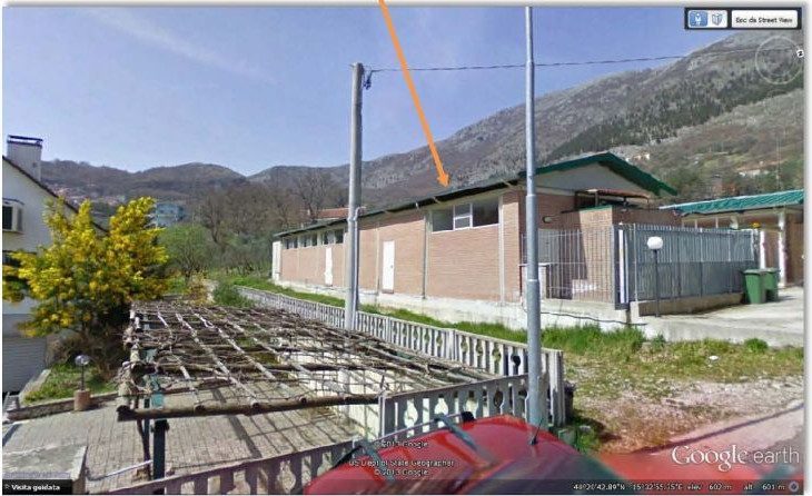 Altra categoria · Monte San Giacomo (Salerno)