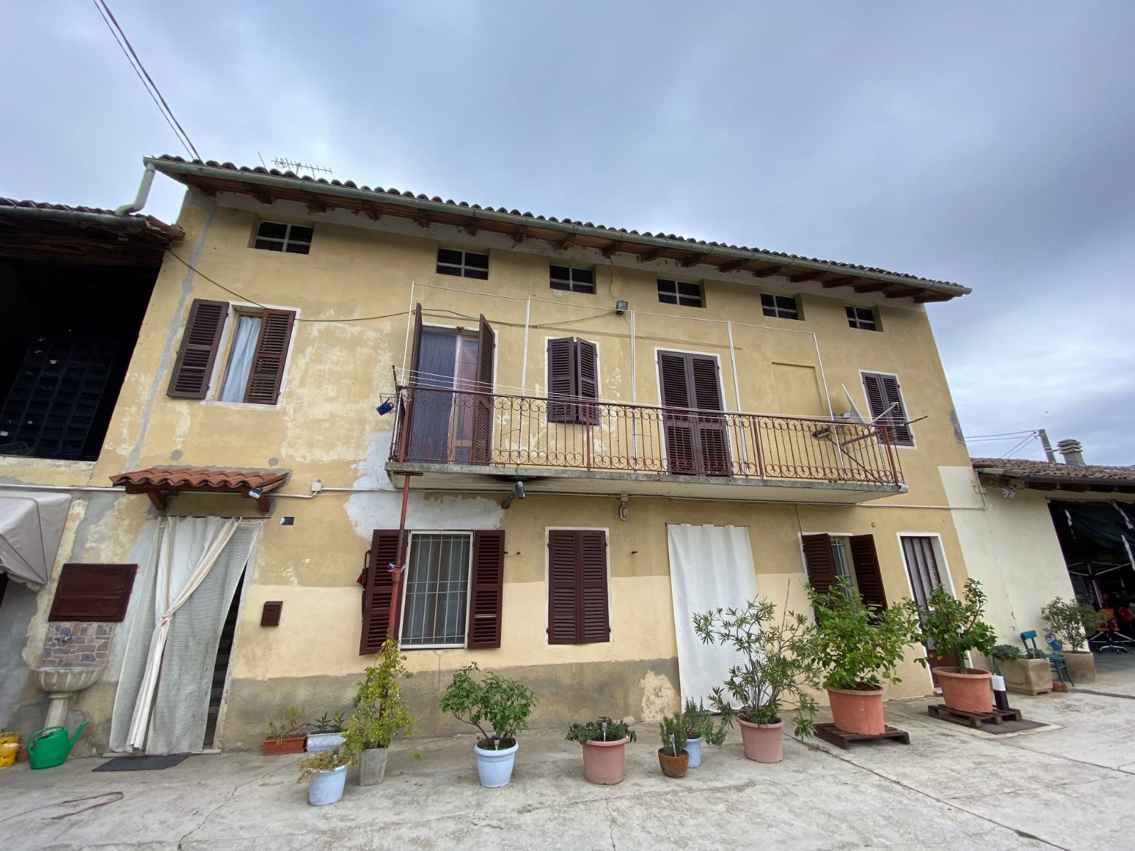 Immobile residenziale · Frassineto Po (Alessandria)