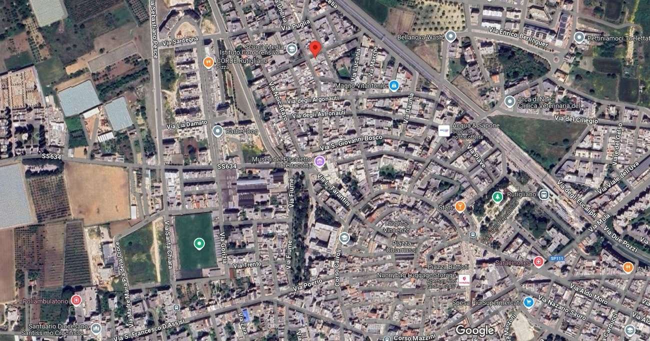 Immobile residenziale · Rutigliano (Bari)