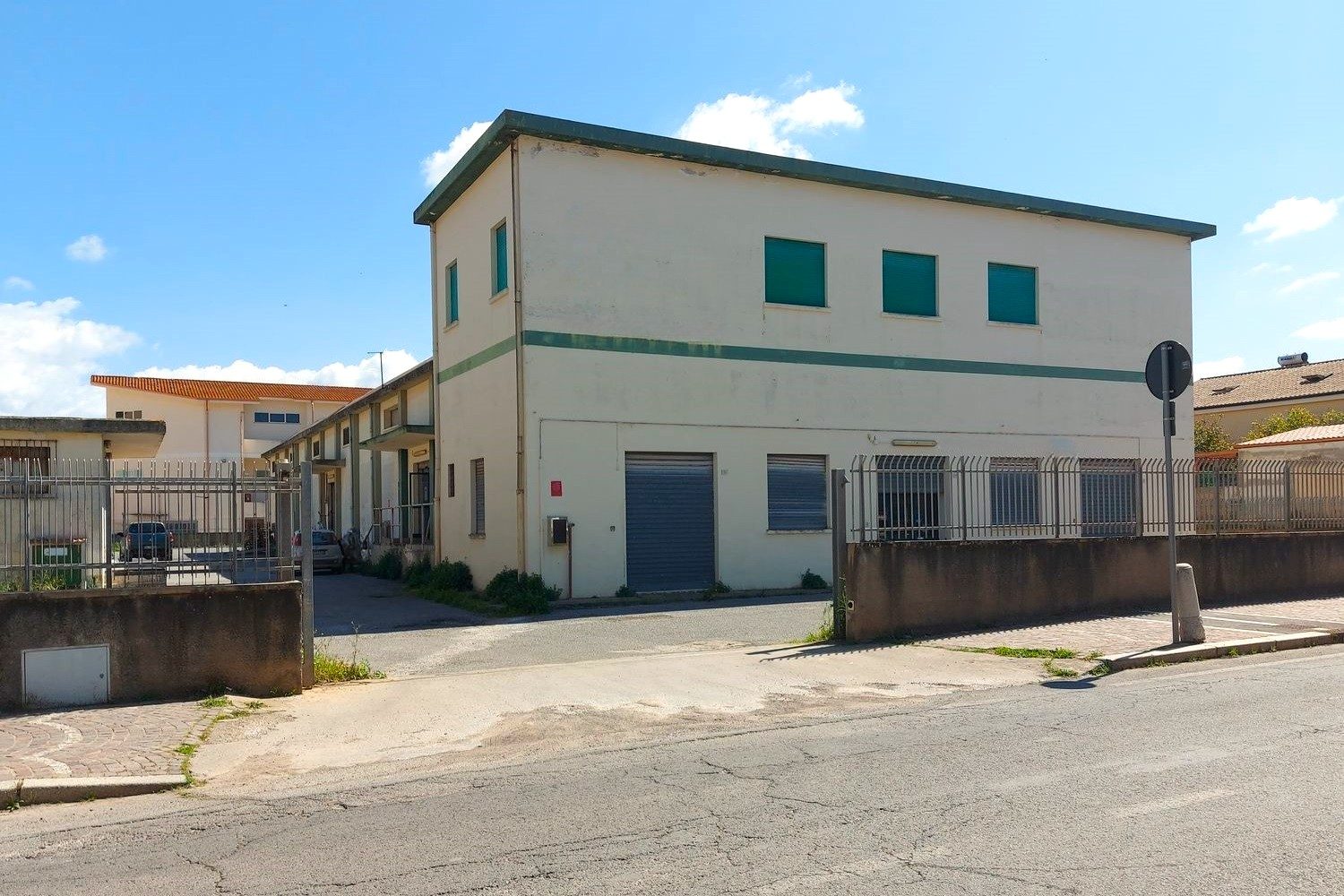 Immobile commerciale · Giba (Sud Sardegna)