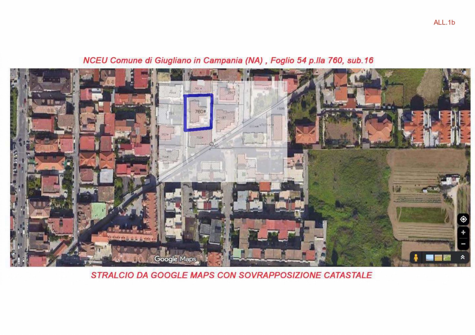 Immobile residenziale · Giugliano in Campania (Napoli)