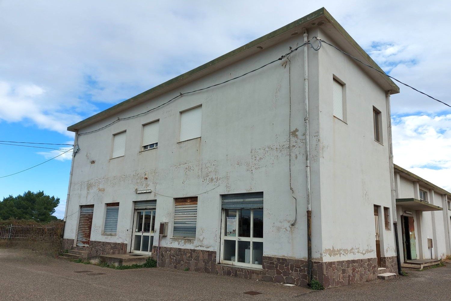 Immobile commerciale · Guspini (Sud Sardegna)