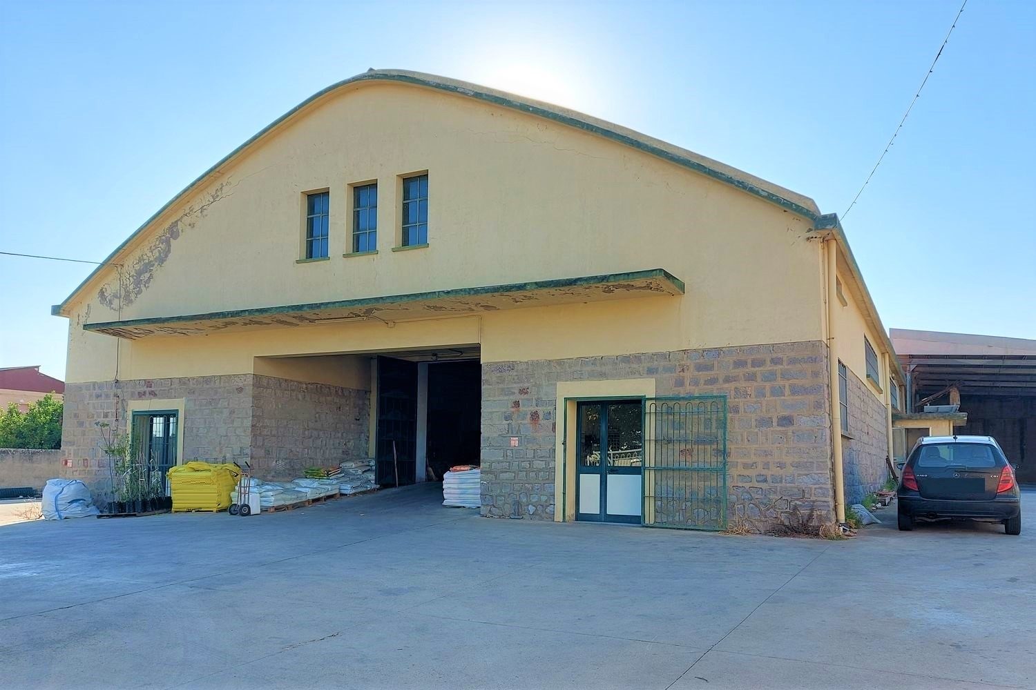 Immobile commerciale · Sardara (Sud Sardegna)