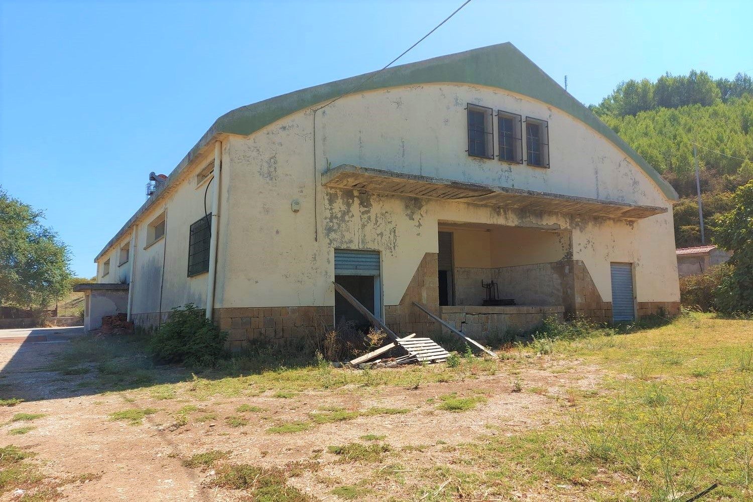 Immobile commerciale · Gesico (Sud Sardegna)