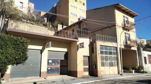 Immobile commerciale · San Felice del Molise (Campobasso)