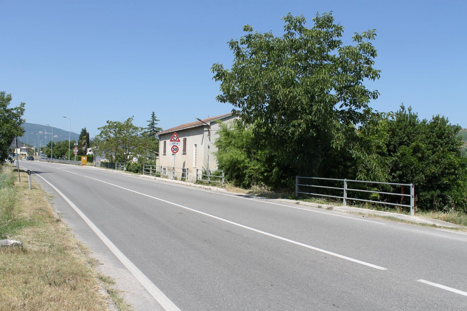 Immobile residenziale · Montorio al Vomano (Teramo)