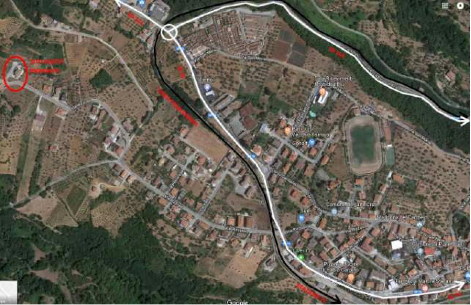 Immobile residenziale · Piane Crati (Cosenza)