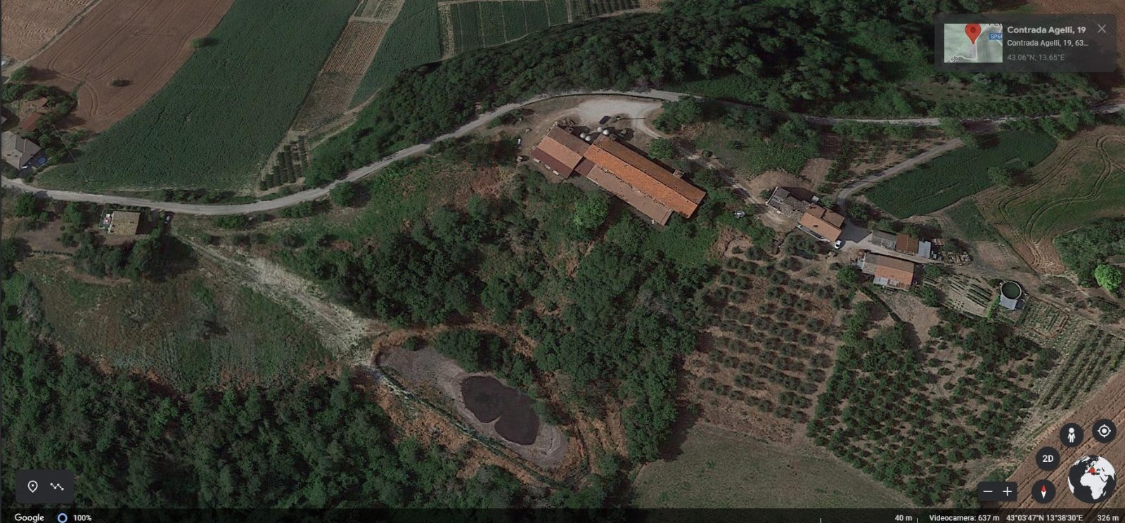 Immobile commerciale · Petritoli (Fermo)