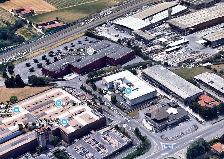 Immobile commerciale · Erbusco (Brescia)