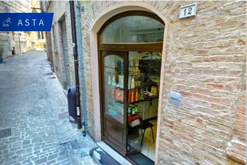 Immobile commerciale · Macerata (Macerata)