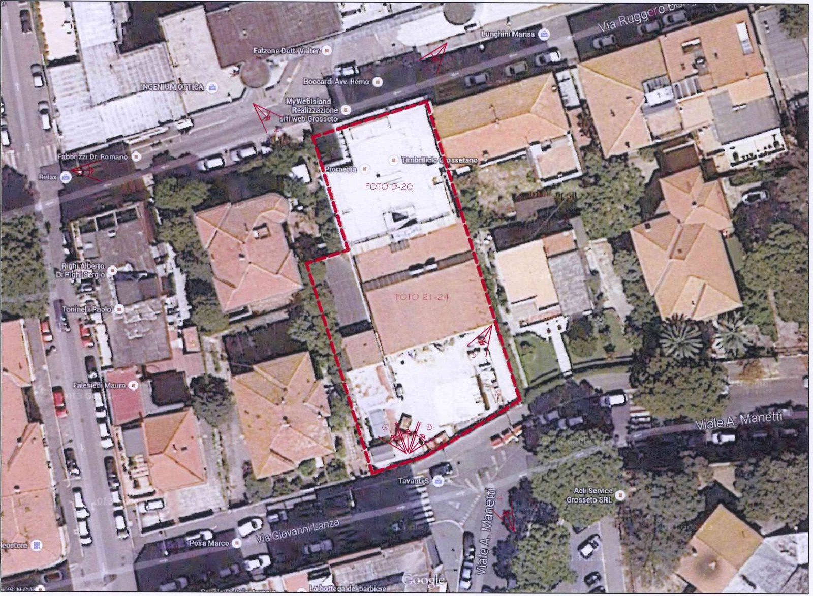 Immobile residenziale · Grosseto (Grosseto)