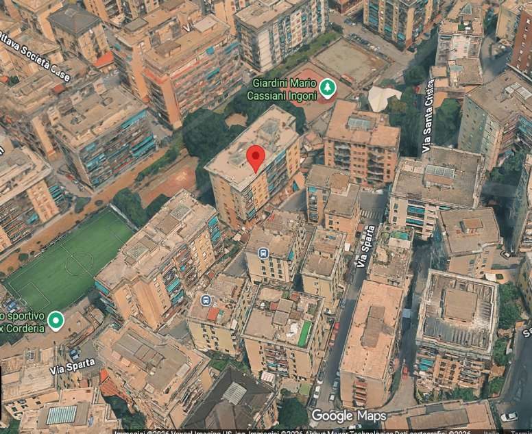 Immobile residenziale · Genova (Genova)