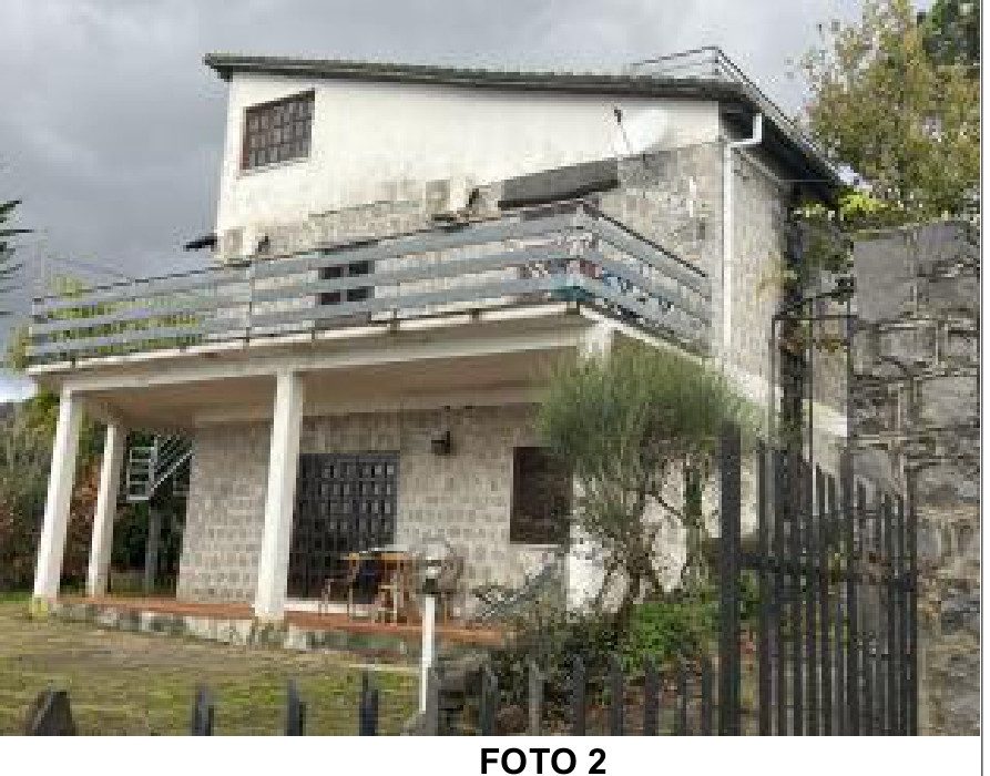 Immobile residenziale · Ispani (Salerno)