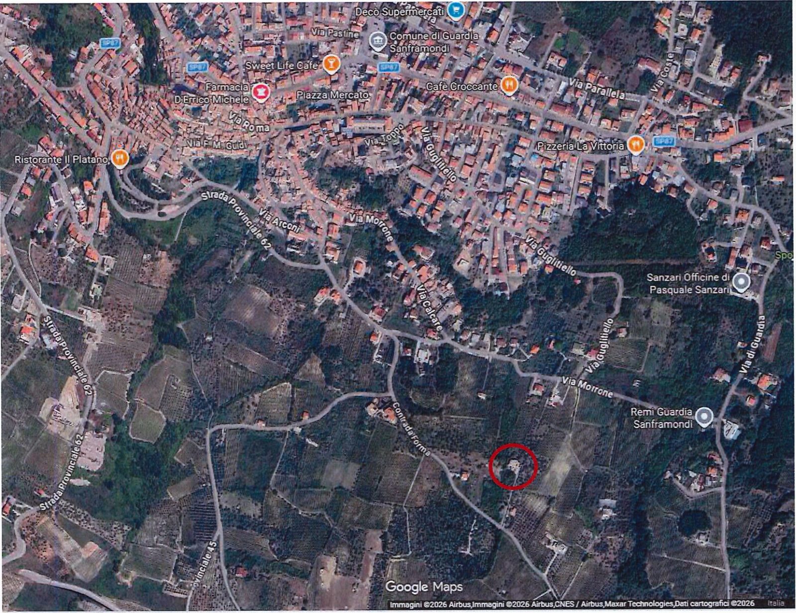 Immobile commerciale · Guardia Sanframondi (Benevento)