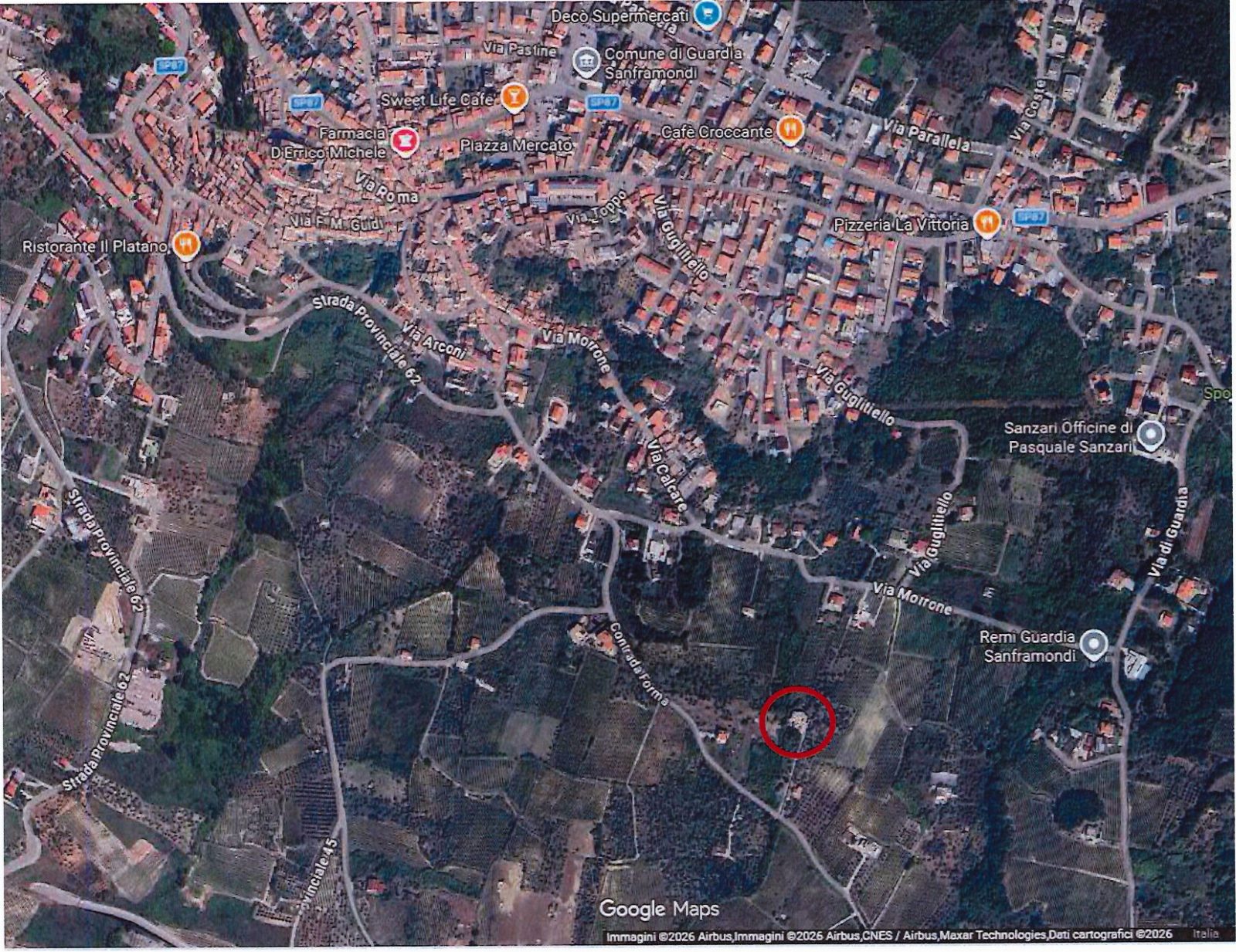 Immobile residenziale · Guardia Sanframondi (Benevento)
