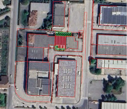 Immobile industriale · Camisano Vicentino (Vicenza)