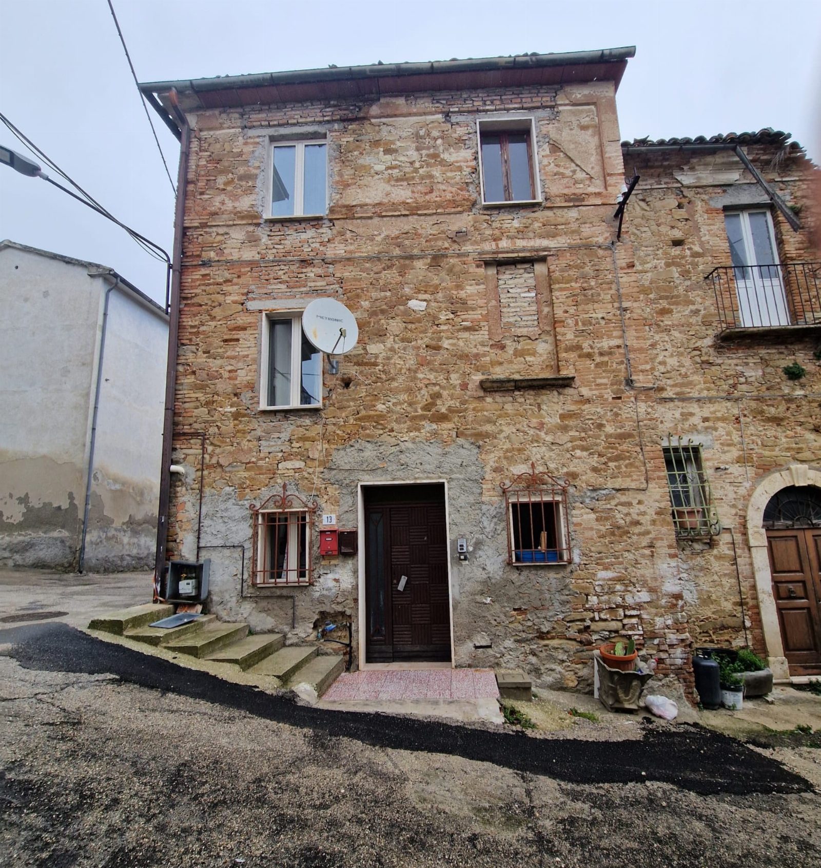 Immobile residenziale · Civitella del Tronto (Teramo)