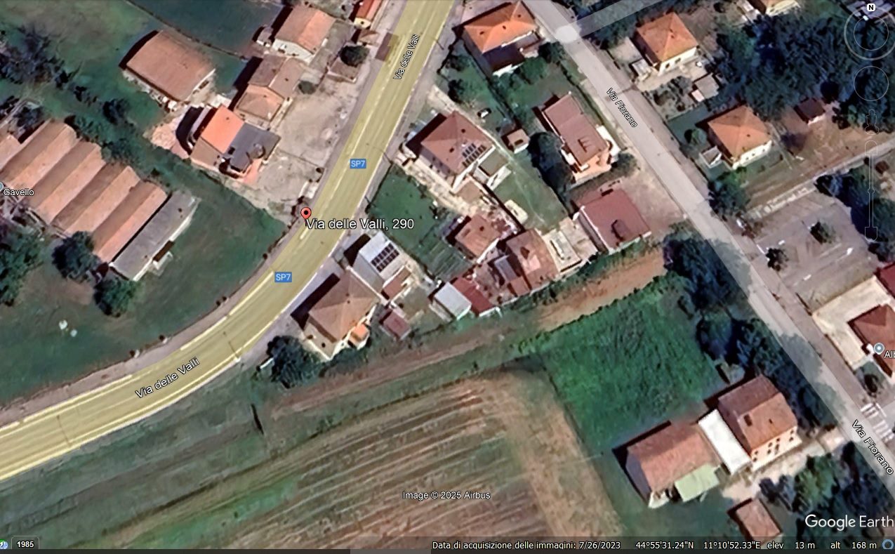 Immobile residenziale · Mirandola (Modena)