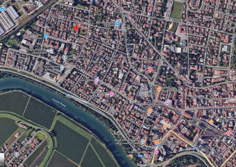 Immobile residenziale · San Donà di Piave (Venezia)