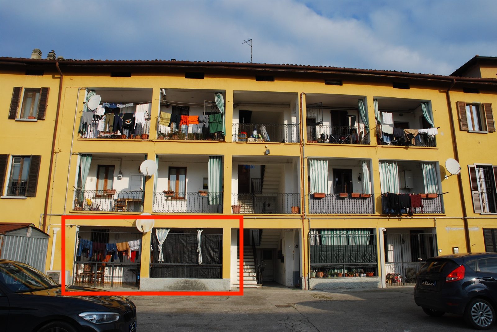 Immobile residenziale · Brignano Gera d'Adda (Bergamo)